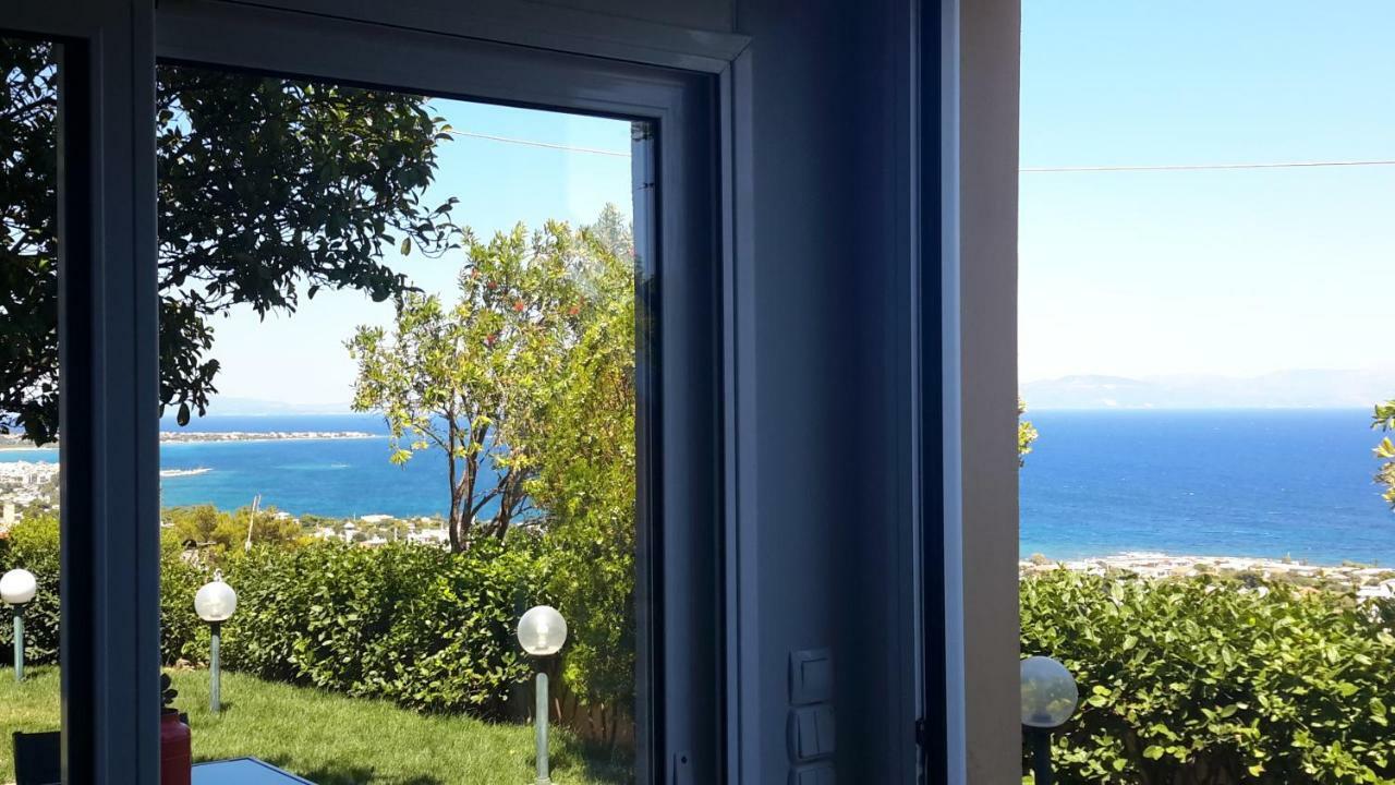 Apartment Harris Elegant House Superb View Near Airport *