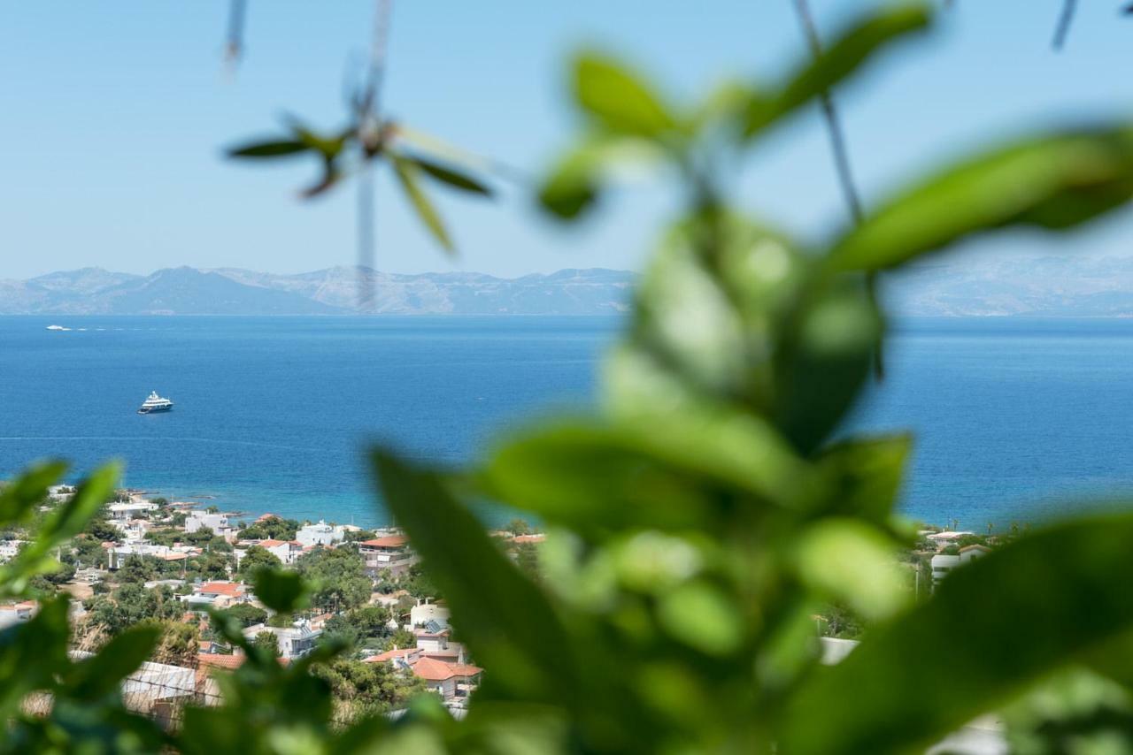 Harris Elegant House Superb View Near Airport * Artemida (Attica)