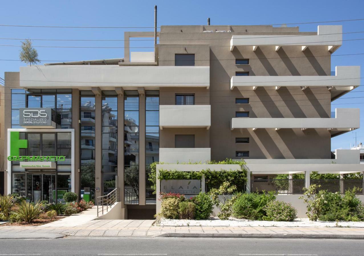 Elaia Luxury Glyfada Apartment