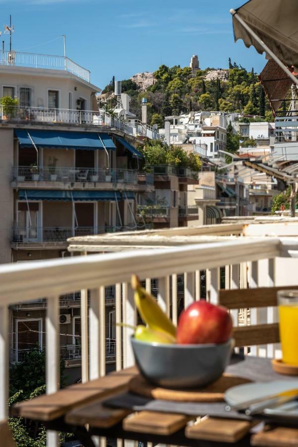 Apartment Eleana By The Acropolis *