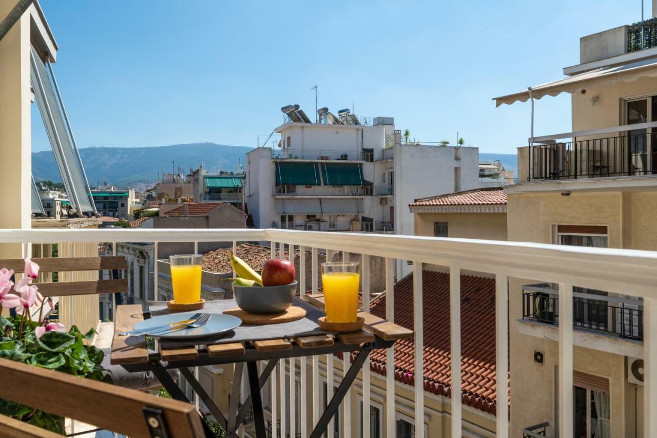 Eleana By The Acropolis Apartment
