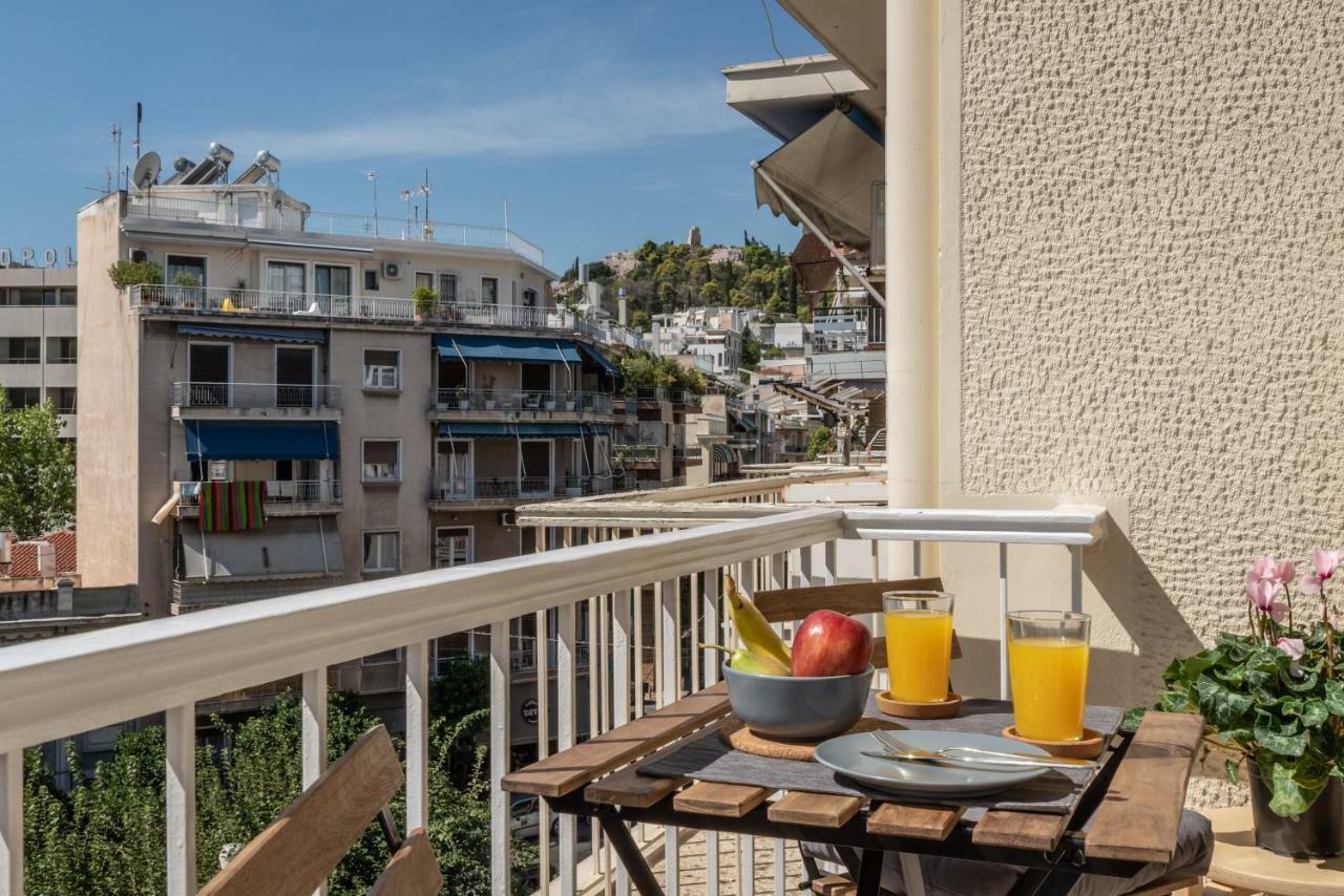 Apartment Eleana By The Acropolis *