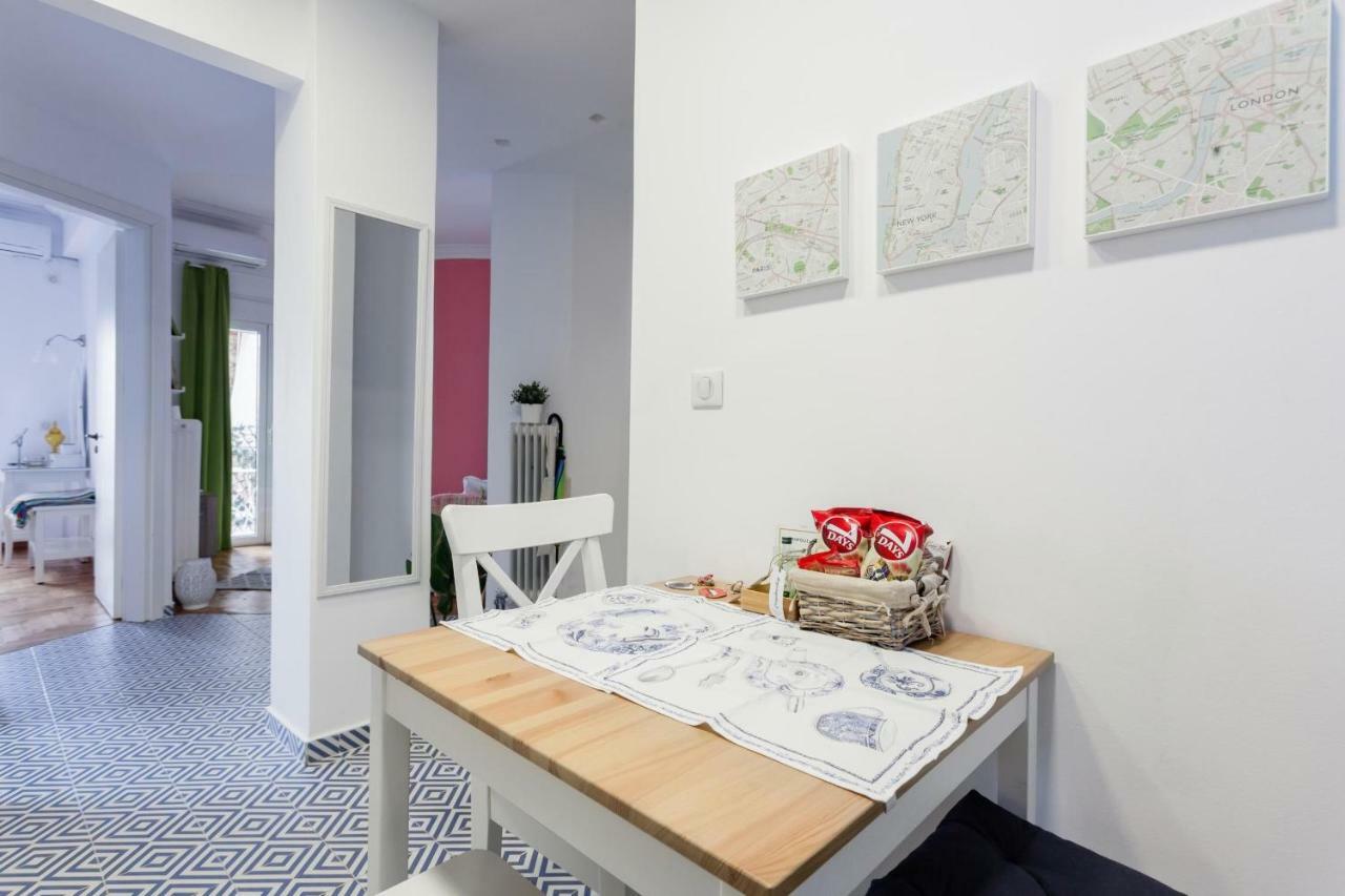 Apartment Retropolitan Living Athens
