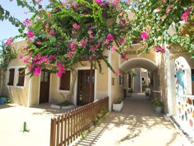 Nostos (adults Only) 2* Kamari (Santorini)