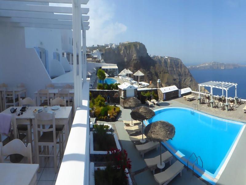 Thiranthemis (adults Only) Apartment Fira (Santorini)