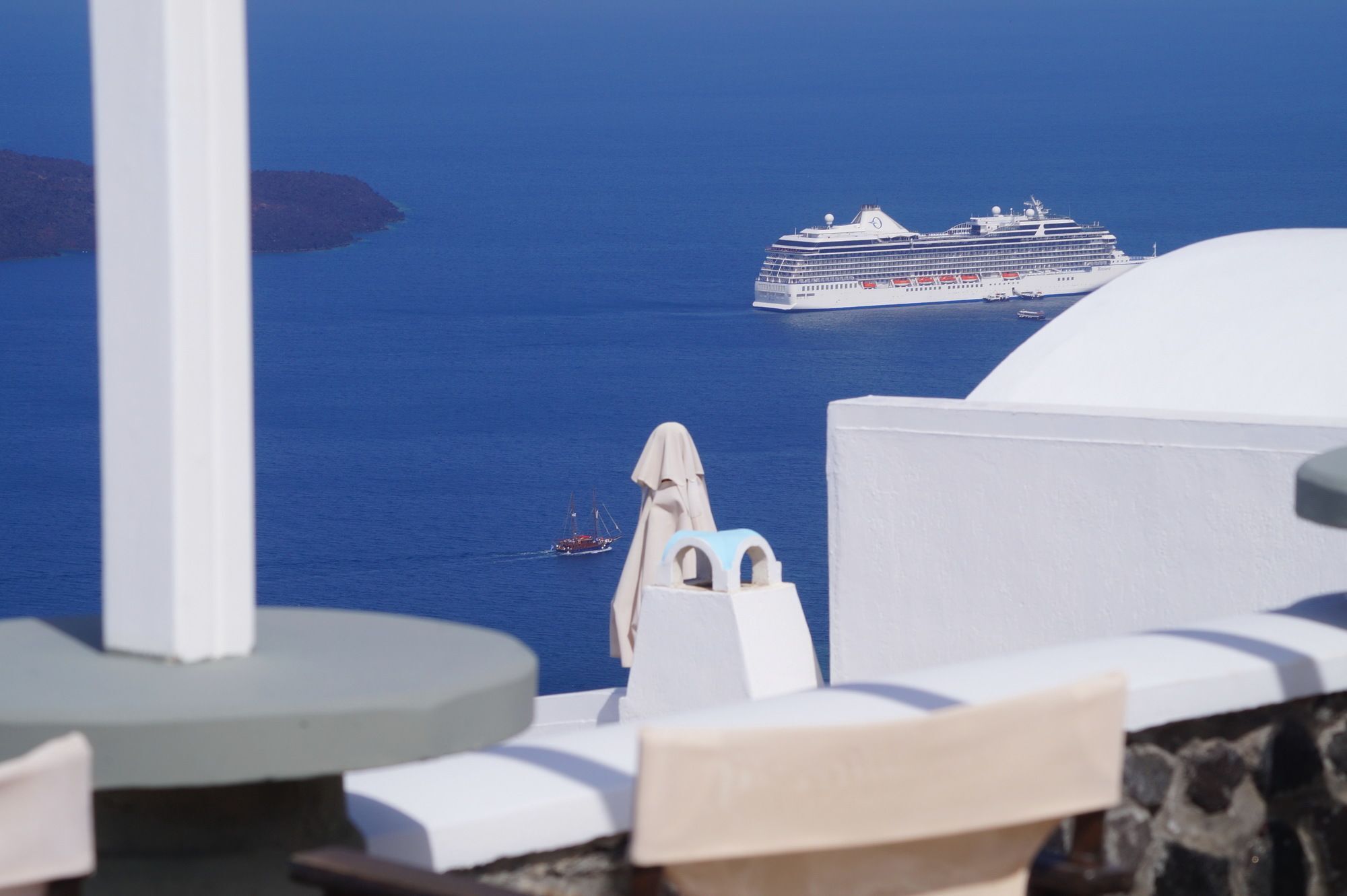 Thiranthemis (adults Only) Apartment Fira (Santorini)