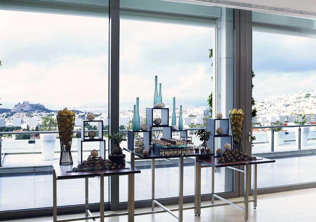 Hilton Hotel Athens