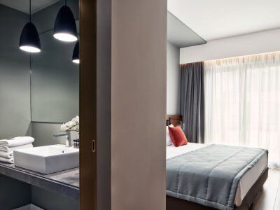 Hotel Achilleas Athens