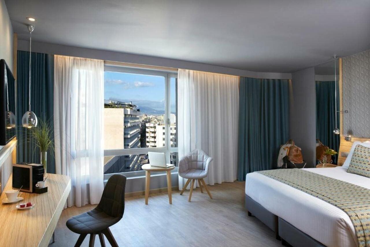 Wyndham Grand 5* Athens