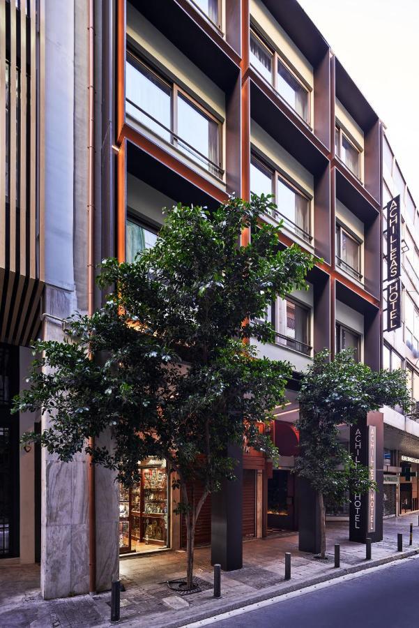 Hotel Achilleas Athens